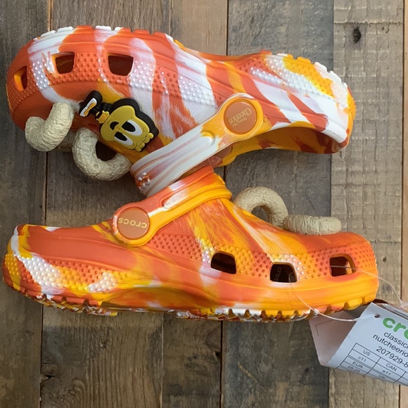 PS Honey Nut Crocs - sold-out at the stores - Picture 6 of 7